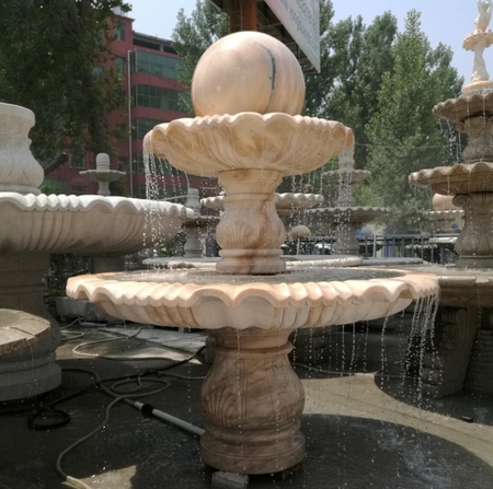 风水球喷泉 风水球喷泉