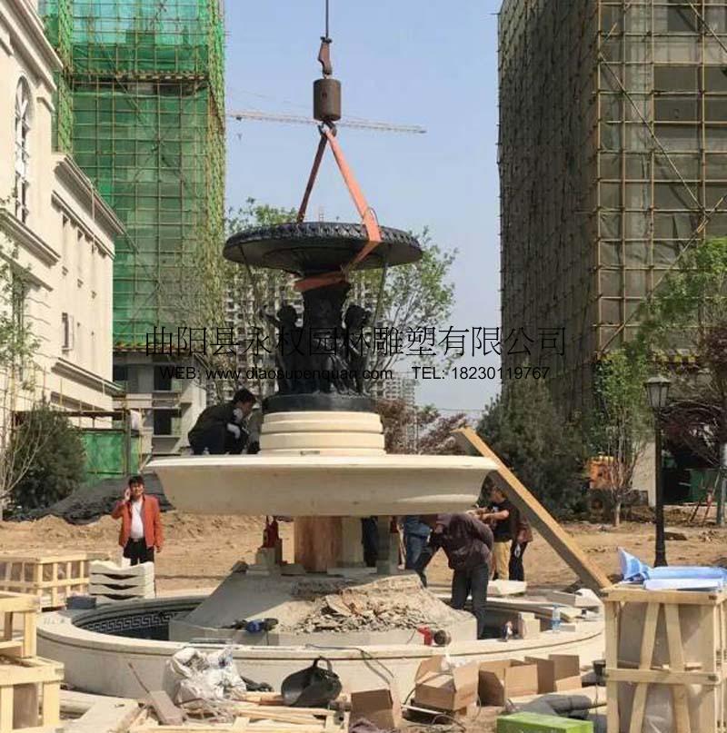 石雕喷泉厂家 石雕喷泉厂家